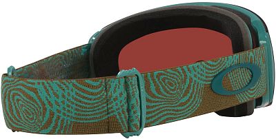 Превью Горнолыжная маска Маска горнолыжная OAKLEY Flight Deck M Pacific Trails/Prizm Rose Gold Iridium (OO7064-G3)